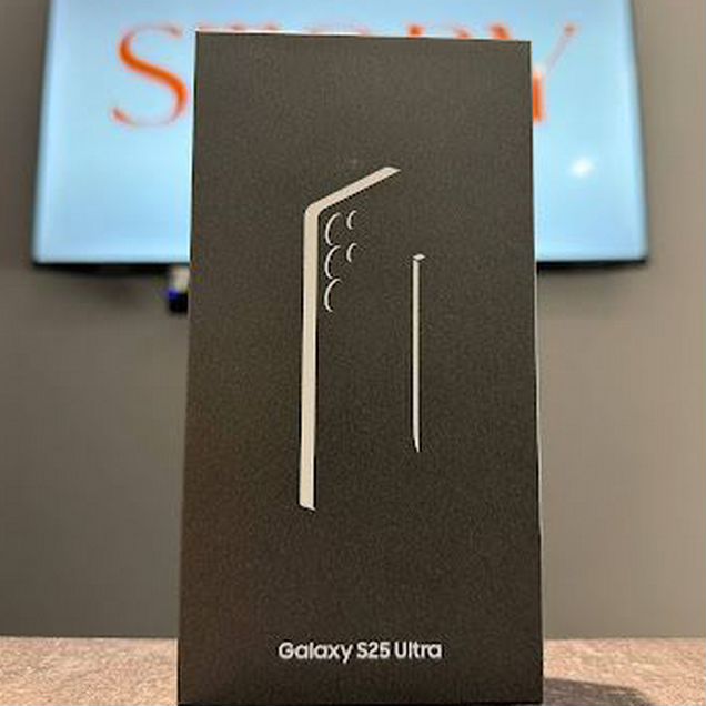 Samsung Galaxy S25 Ultra, 12/256 ГБ