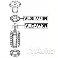 Отбойник заднего амортизатора volvo S80 II 2007-20