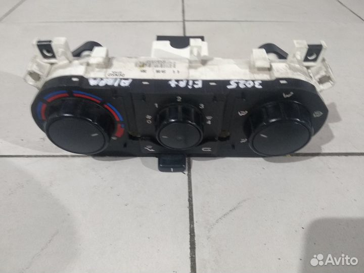 Блок управления отопителем Fiat Albea, Punto 3