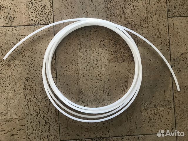 Теплопровод Webasto D5x1.5мм, цена за 1 метр