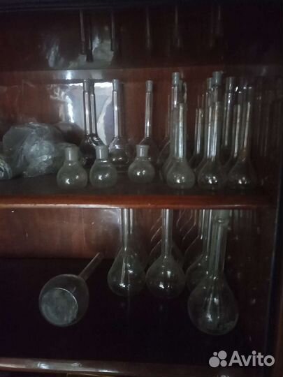 Лабораторная химическая посуда