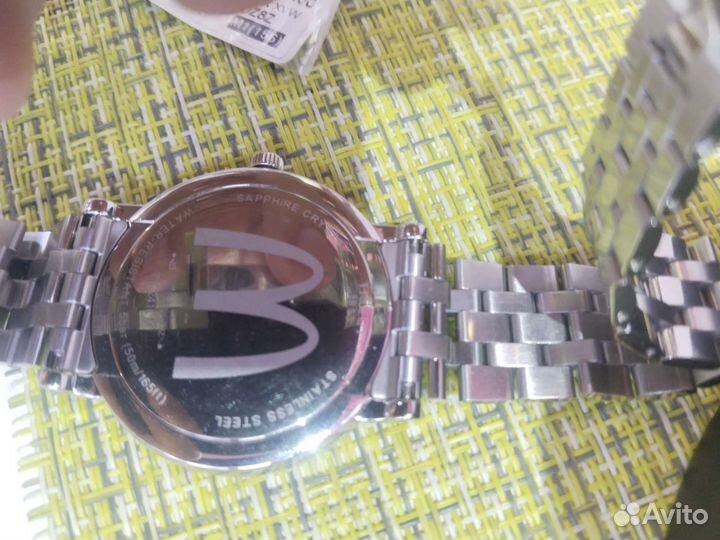 Часы tissot carson premium