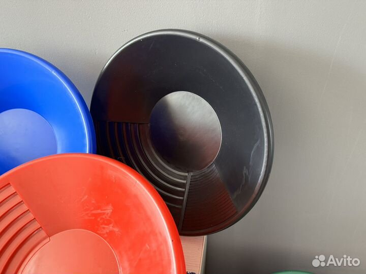 Лоток старательский 38см