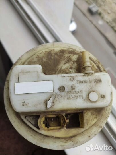 Топливный фильтр Рено Логан