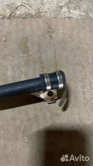 Трубка гур BYD F3 новая