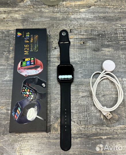 Смарт часы M26Plus
