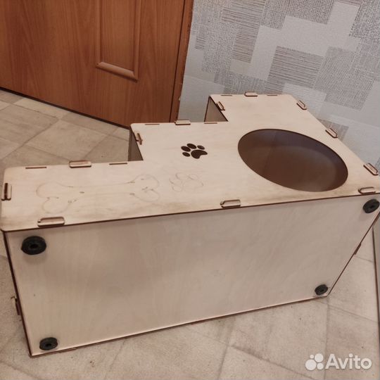 Лестница для собак