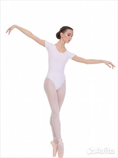 Купальник гимнастический