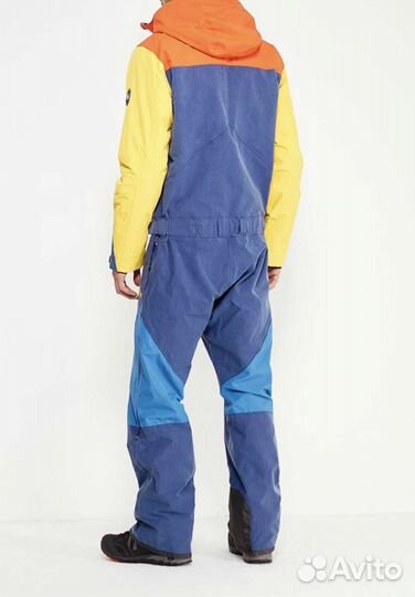 Лыжный комбинезон