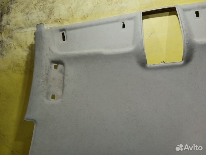 Обшивка потолка Audi Q7 (4L) 2005-2015 Ауди кью 7