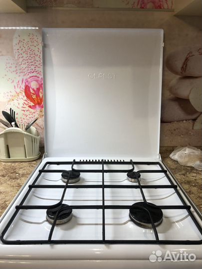 Газовая плита бу