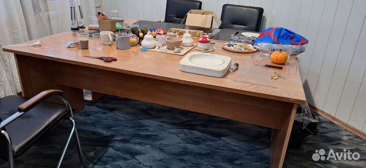 Офисная мебель бу