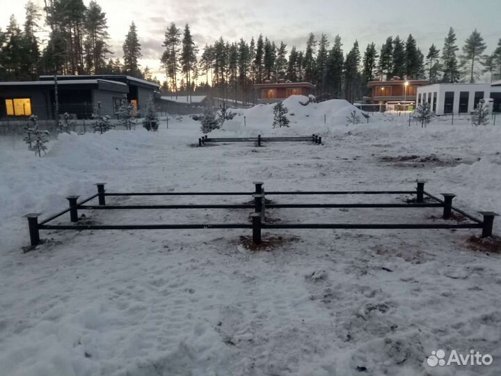 Домик 3х7 метров