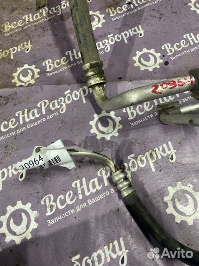 Трубка кондиционера Hyundai Sonata 5