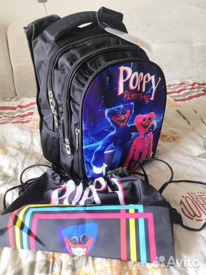Рюкзак школьный ортопедический новый