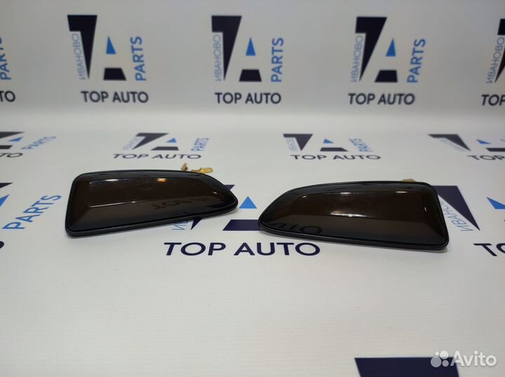 Повторители поворота Ваз бегающие LED Плазма