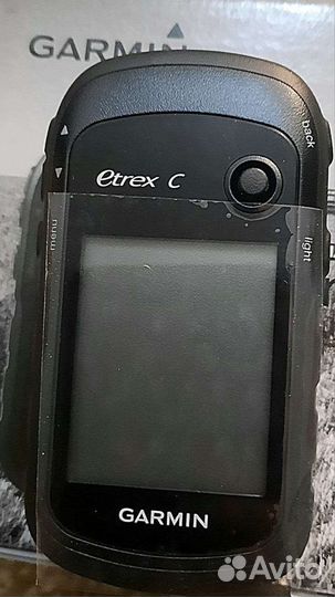Навигатор garmin etrex 10c