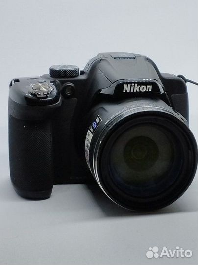 Nikon coolpix p520