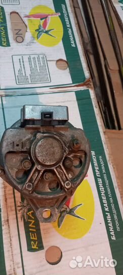 Генератор ваз 2102