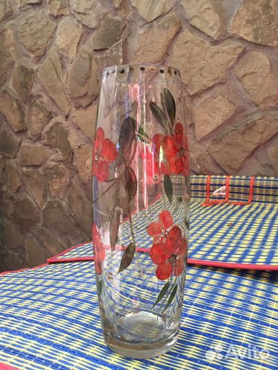 Ваза для цветов СССР