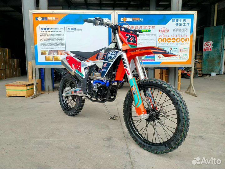 Мотоцикл kews (Avantis) NB300 K23