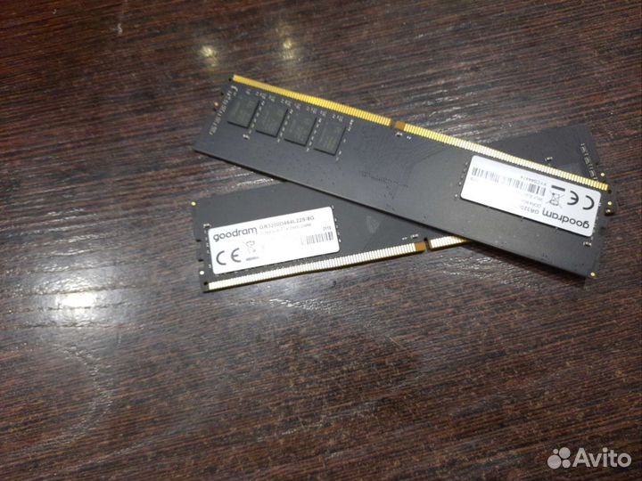 Оперативная память ddr4 16gb 3200