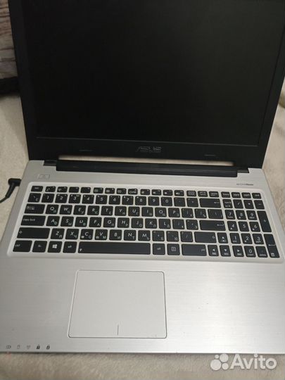 Ноутбук asus k56cb