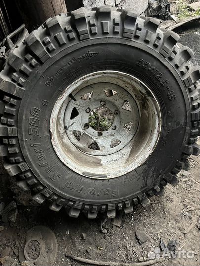 Forward Forward Safari 500 33/12.5 R15 и 33/12.5 R15