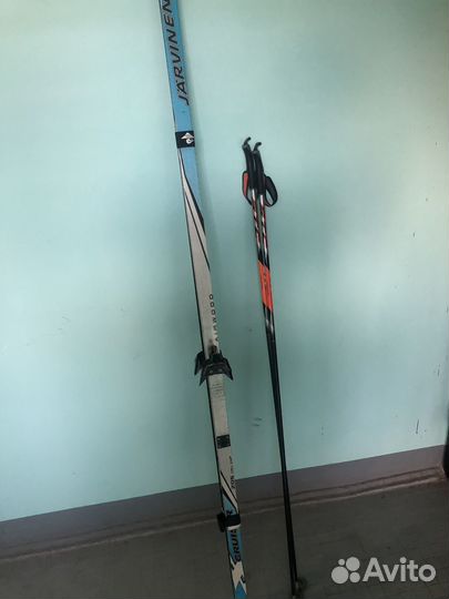 Лыжи беговые