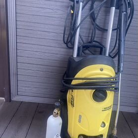 Мойка высокоголаыления karcher HD 6/15 C