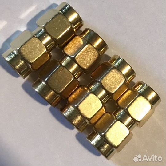 Соединители SMA гайка штекер