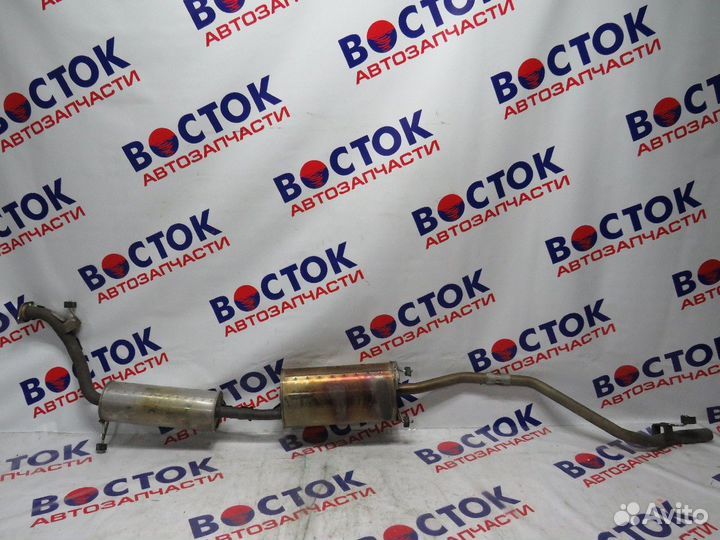 Глушитель honda stepwgn RF4, RF6 K20A