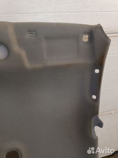 Обшивка потолка Chevrolet Lacetti I (2004—2013)