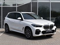 BMW X5 3.0 AT, 2022, 2 575 км, с пробегом, цена 10 400 000 руб.