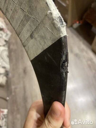 Клюшка хоккейная bauer hyperlite 65flex 92