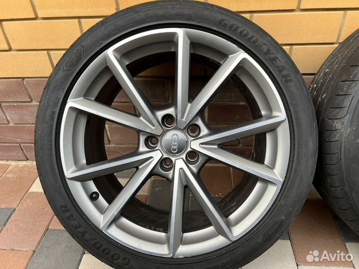 Колеса на audi