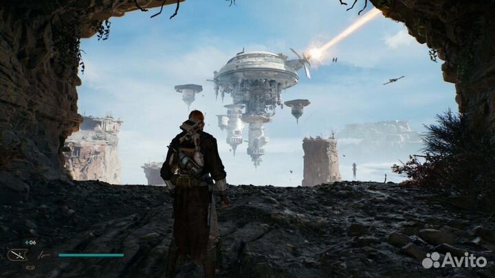 Star Wars Jedi: Survivor