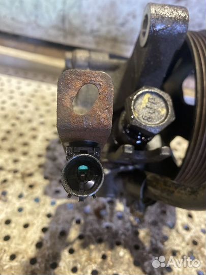 Насос гур Hyundai Solaris