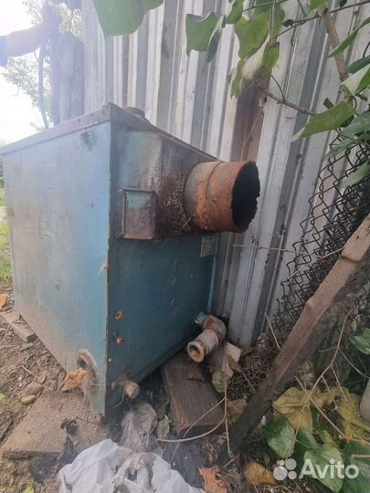 Твердотопливный Котел Zota