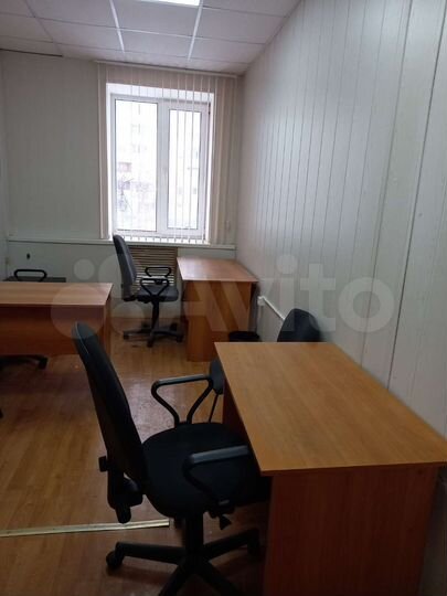 Офис с мебелью возле ВДНХ, 19 м²