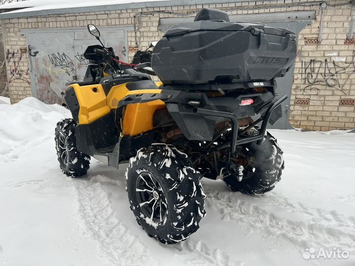 Stels Guepard 650EPS