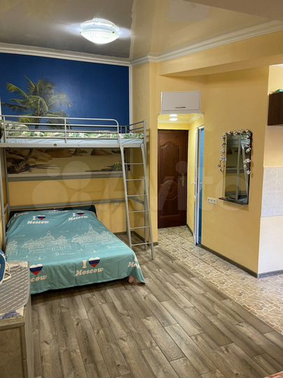 Квартира-студия, 30 м², 5/6 эт.