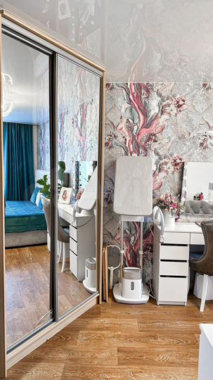 2-к. квартира, 43 м², 5/5 эт.