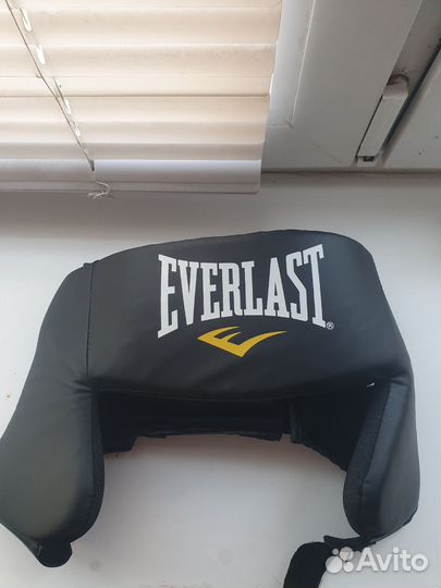 Шлем для бокса Everlast Durahide