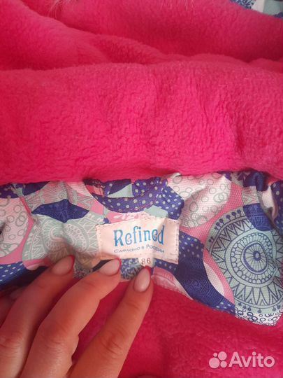 Зимний костюм для детей