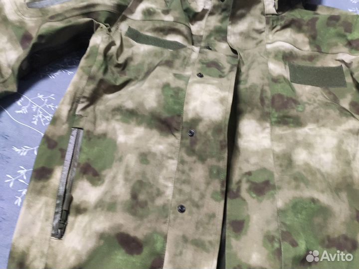 Куртка мембранная ввз gore tex Gongtex Alpha