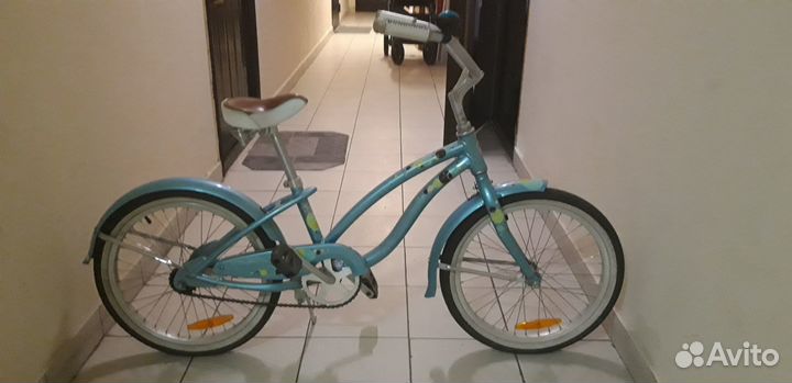 Велосипед для девочки
