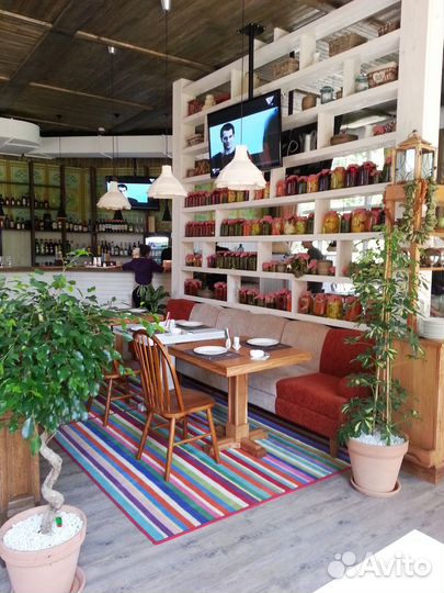 Ремонт ресторанов