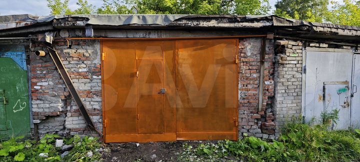 Гараж, 24 м²