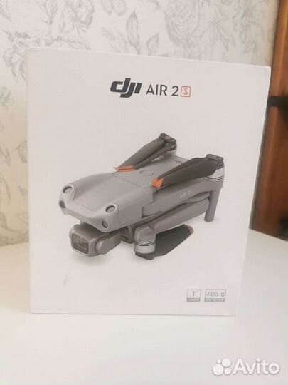 DJI mavic air 2 s